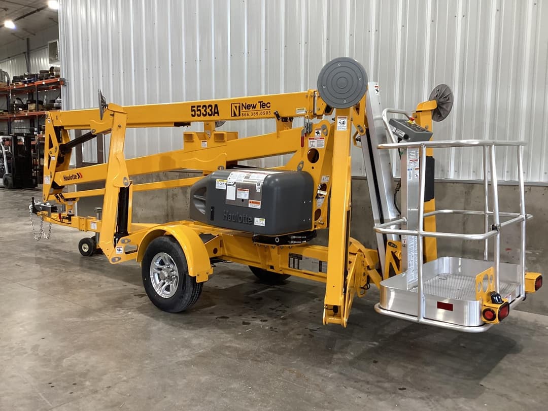 Image of Haulotte 5533A Image 1