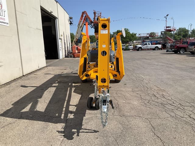 Image of Haulotte 5533A equipment image 2