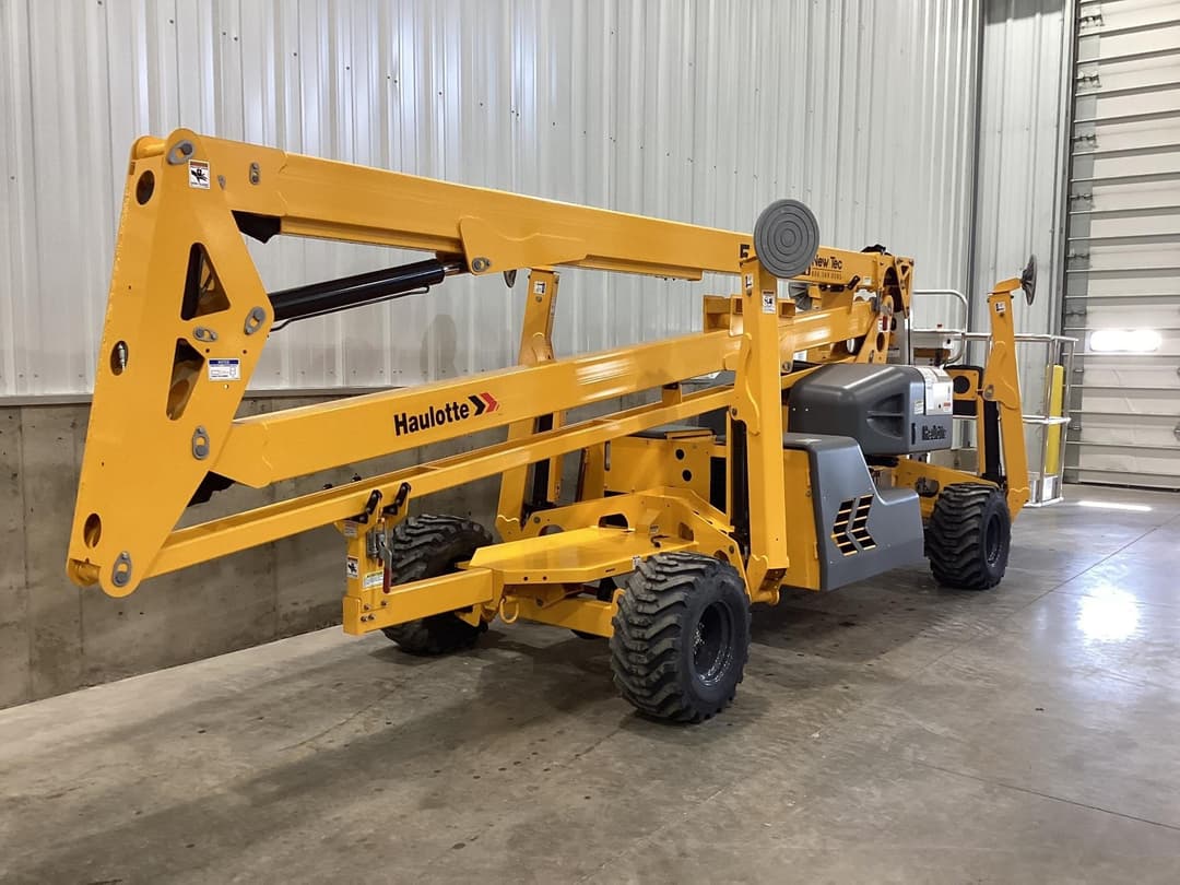 Image of Haulotte 55XA Image 1