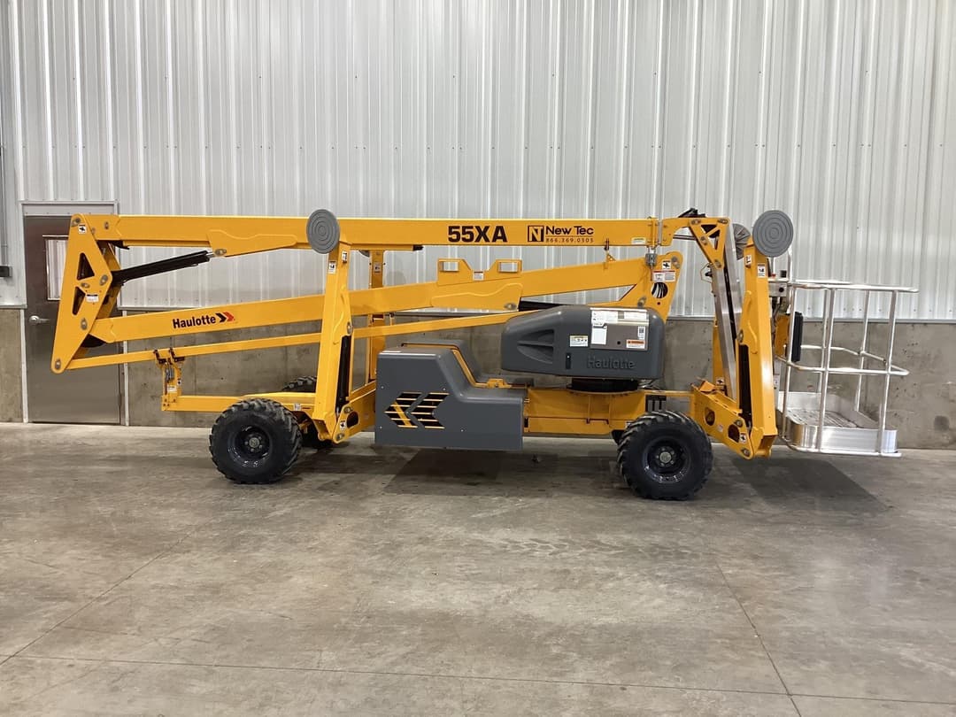 Image of Haulotte 55XA Image 0