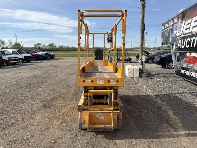 Image of Haulotte Compact 2632E equipment image 2
