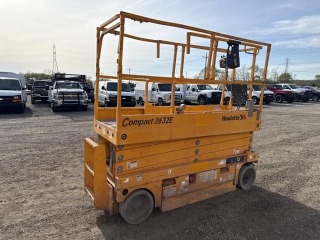Image of Haulotte Compact 2632E equipment image 3
