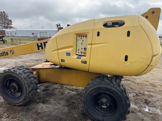 Image of Haulotte HB40 equipment image 3