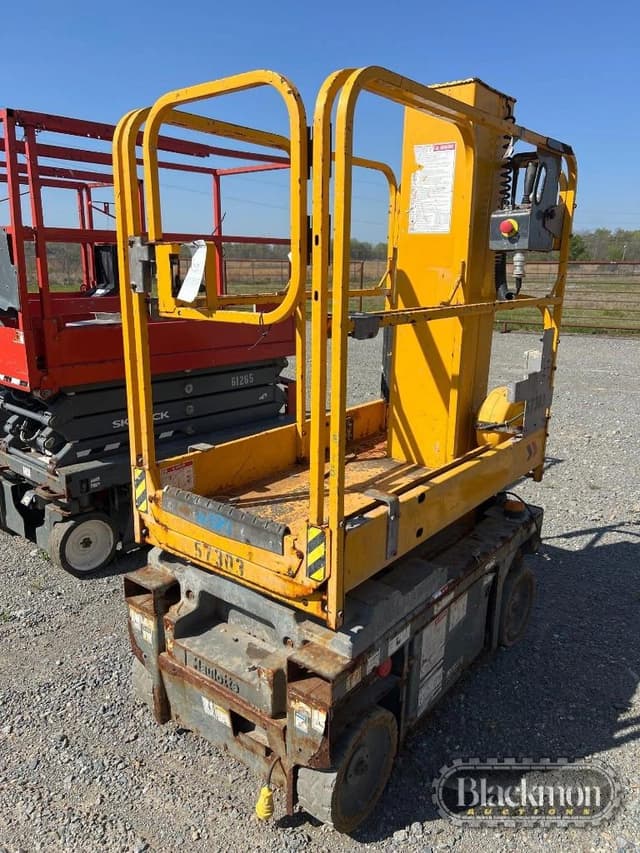 Image of Haulotte Star 20 equipment image 1