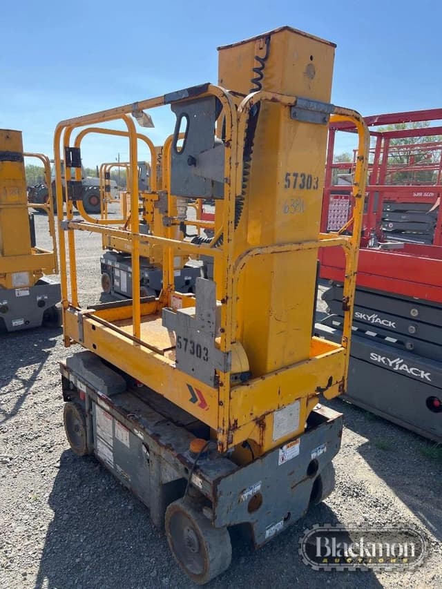 Image of Haulotte Star 20 equipment image 3