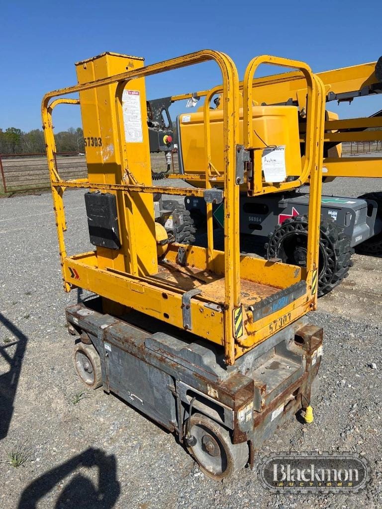 Haulotte Star 20 Equipment Image0