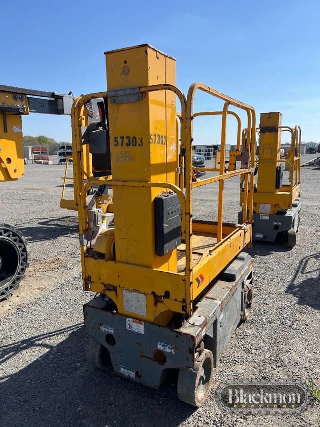 Image of Haulotte Star 20 equipment image 4