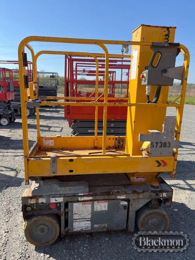 Image of Haulotte Star 20 equipment image 2