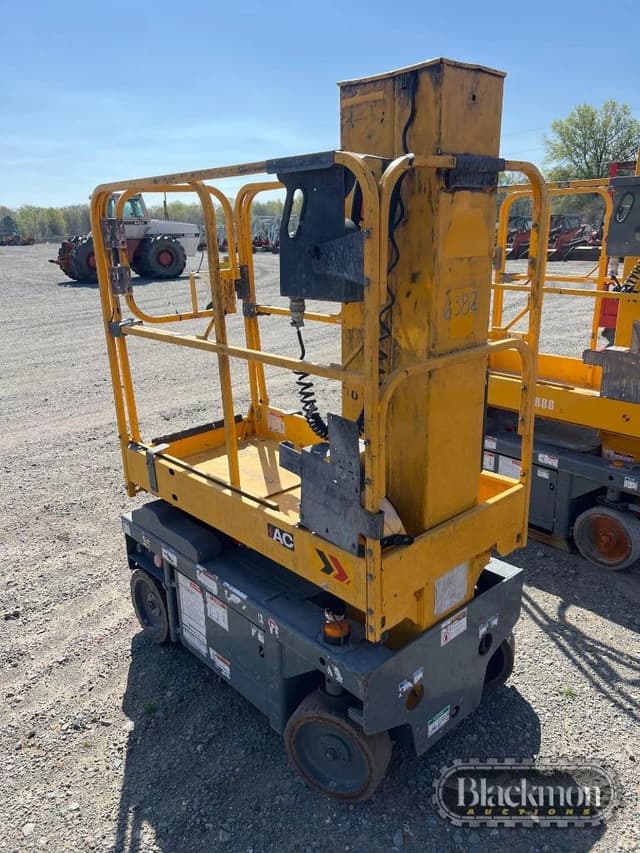 Image of Haulotte Star 20 equipment image 3