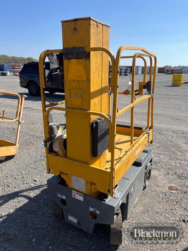 Image of Haulotte Star 20 equipment image 4