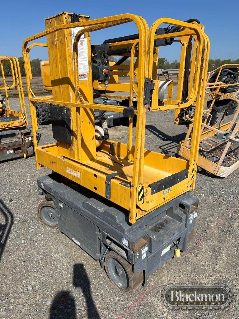 Haulotte Star 20 Equipment Image0