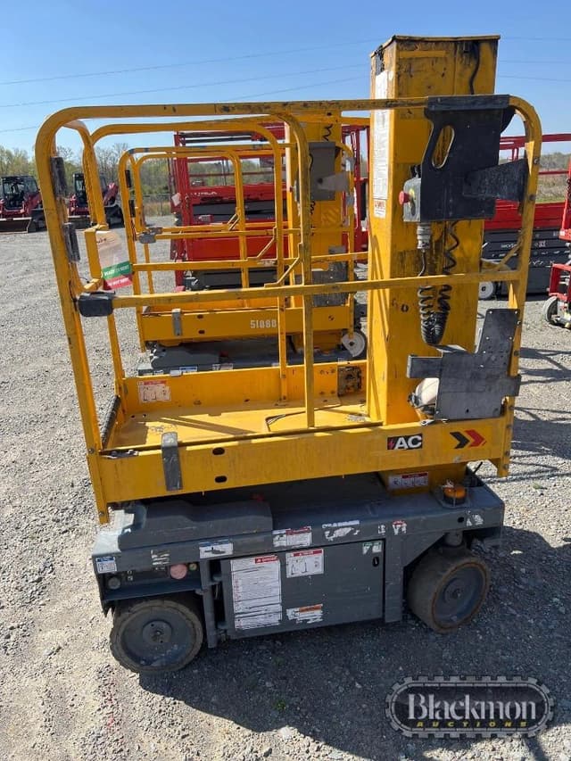 Image of Haulotte Star 20 equipment image 2