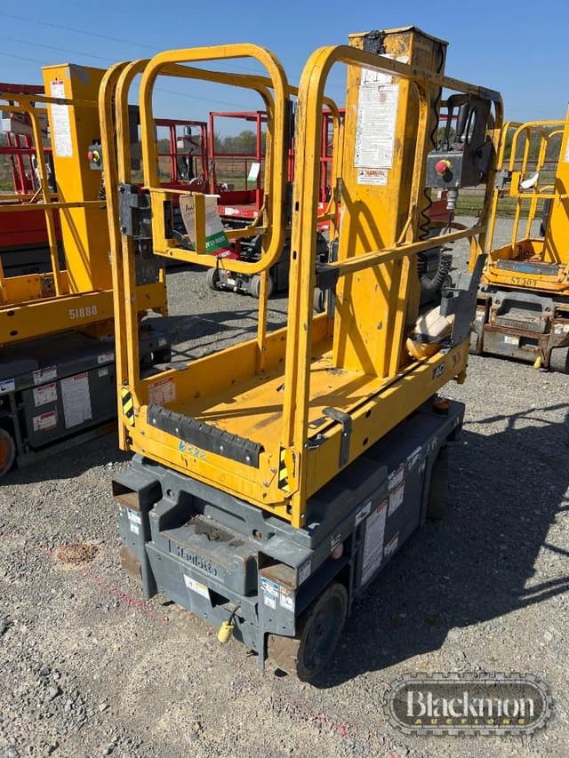 Image of Haulotte Star 20 equipment image 1