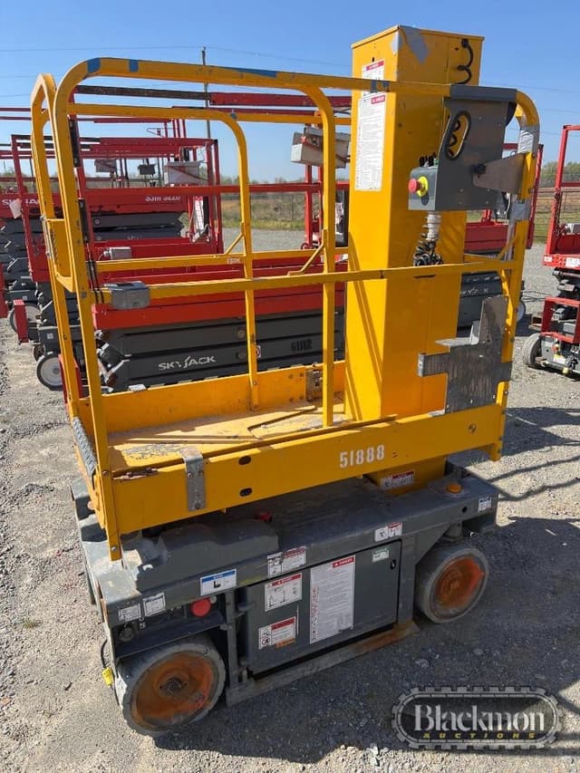 Image of Haulotte Star 20 equipment image 3