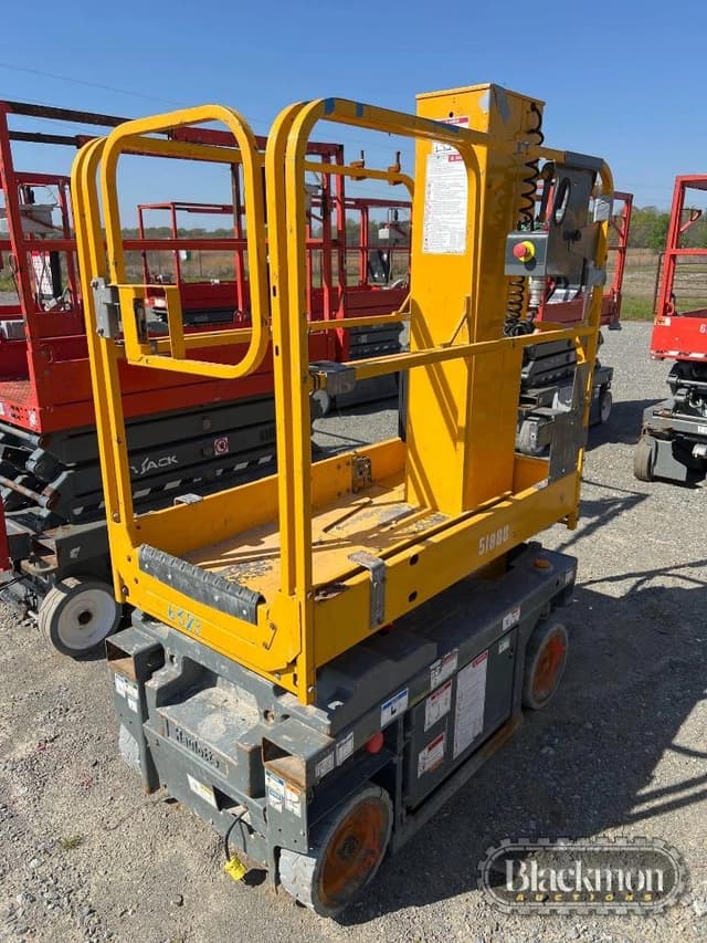 Image of Haulotte Star 20 equipment image 2