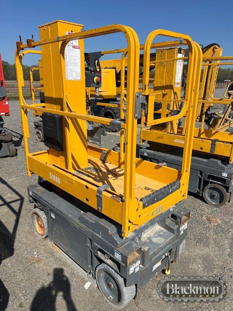 Haulotte Star 20 Equipment Image0