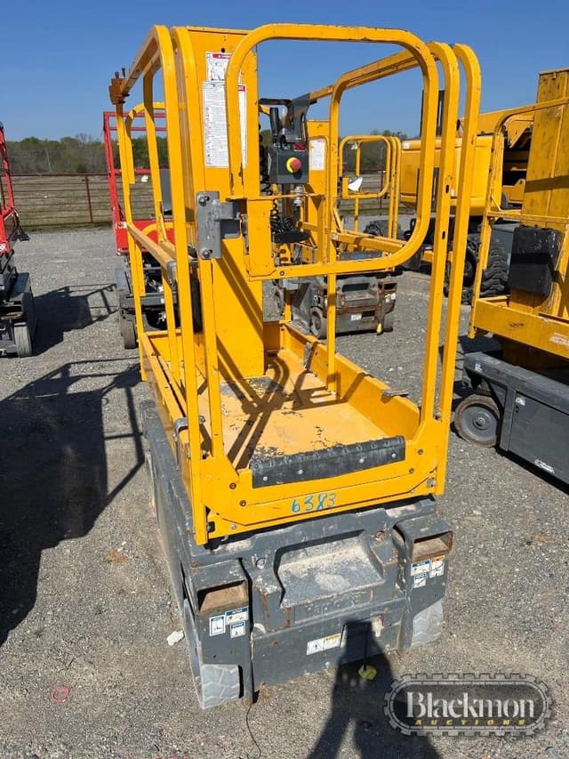 Image of Haulotte Star 20 equipment image 1