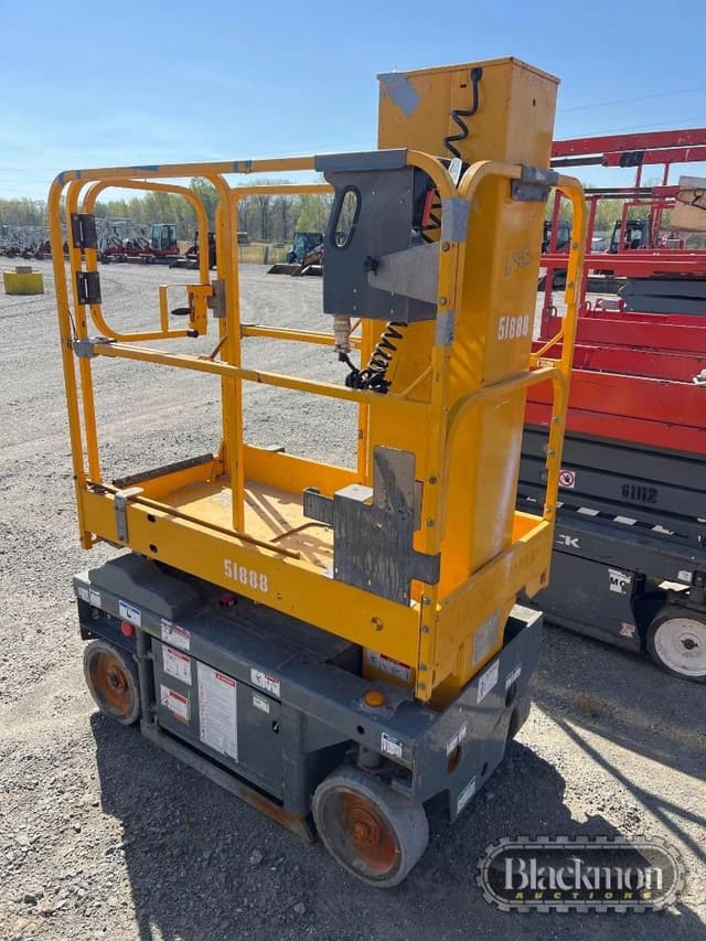 Image of Haulotte Star 20 equipment image 4