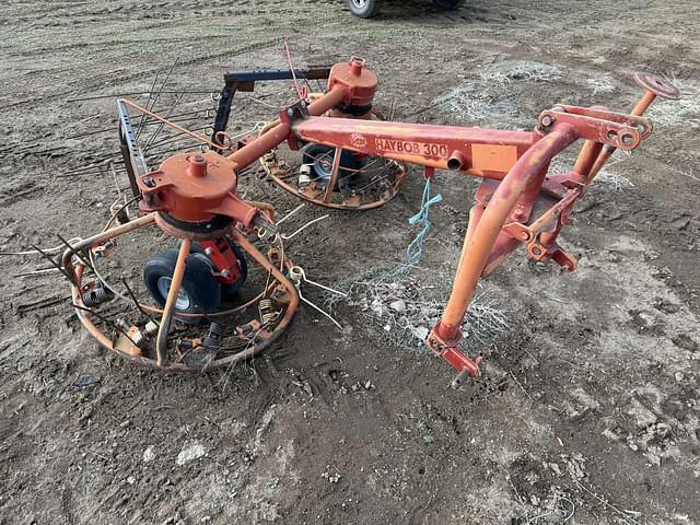 Image of Vicon Haybob 300 equipment image 3