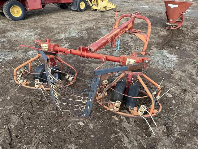 Image of Vicon Haybob 300 equipment image 2