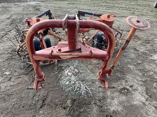 Image of Vicon Haybob 300 equipment image 4