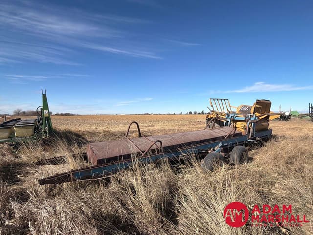 Image of Haybuster 256 equipment image 4