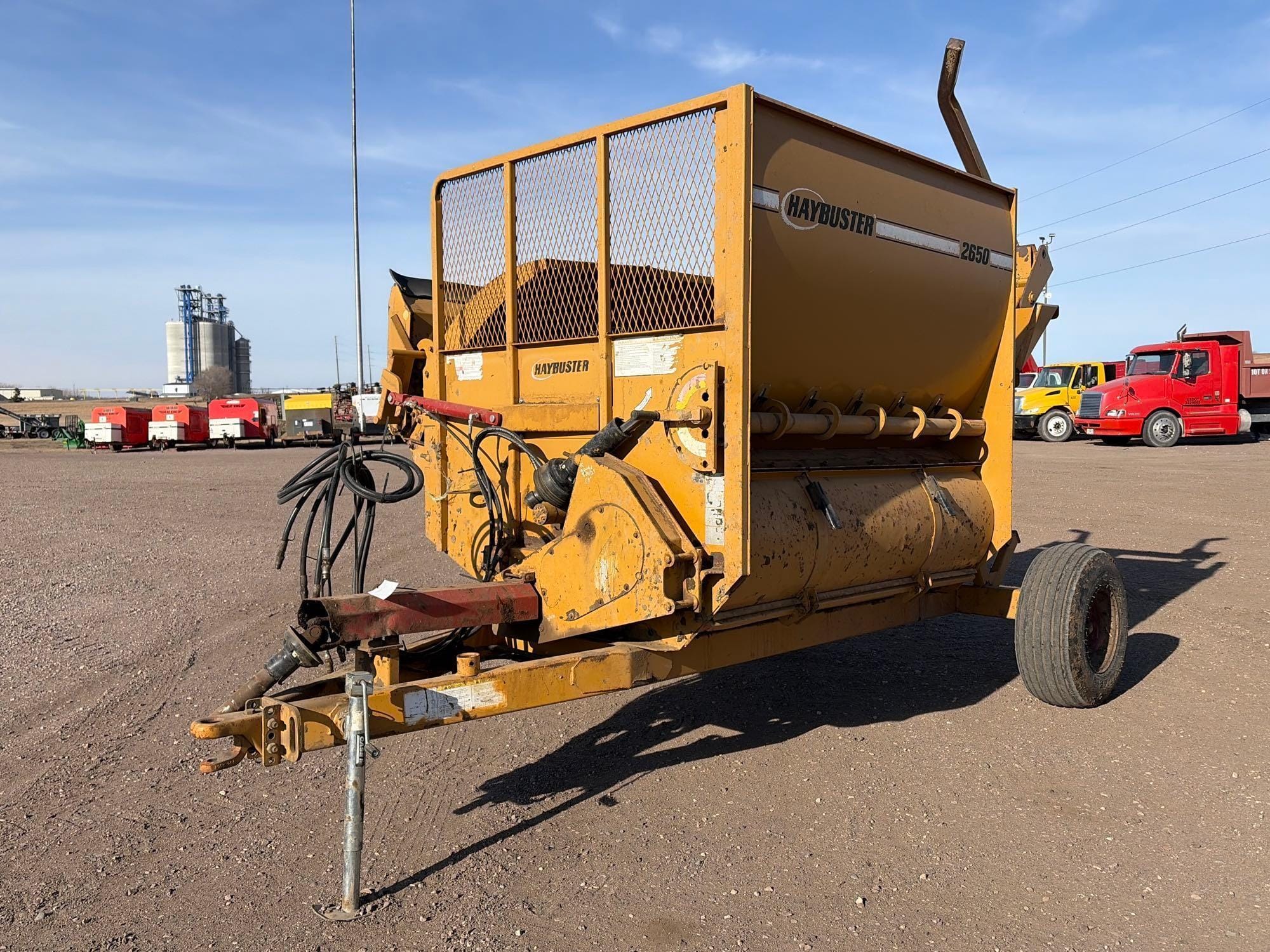 Haybuster 2650 Equipment Image0
