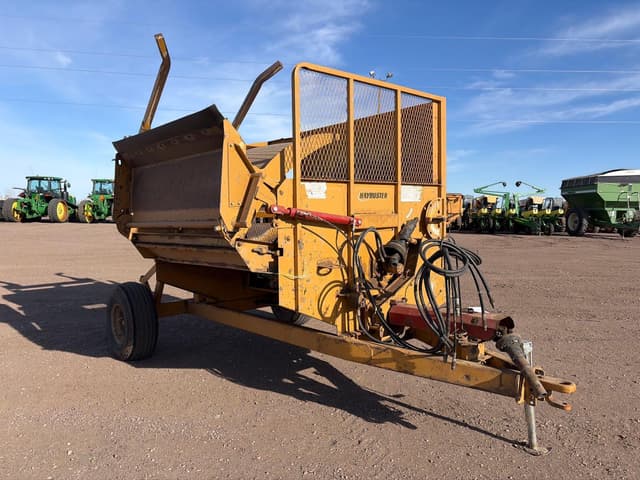 Image of Haybuster 2650 equipment image 1