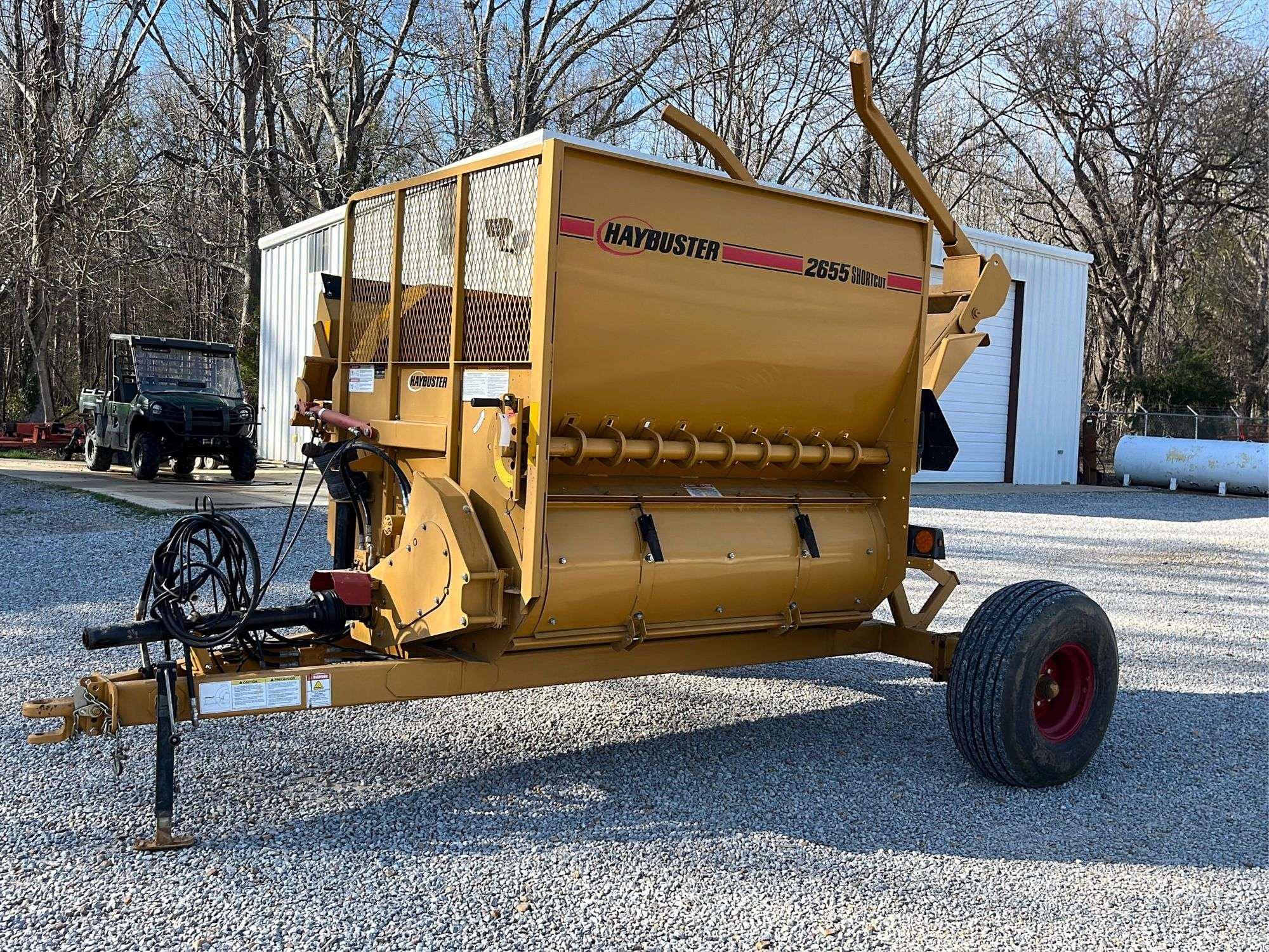 Main image Haybuster 2655