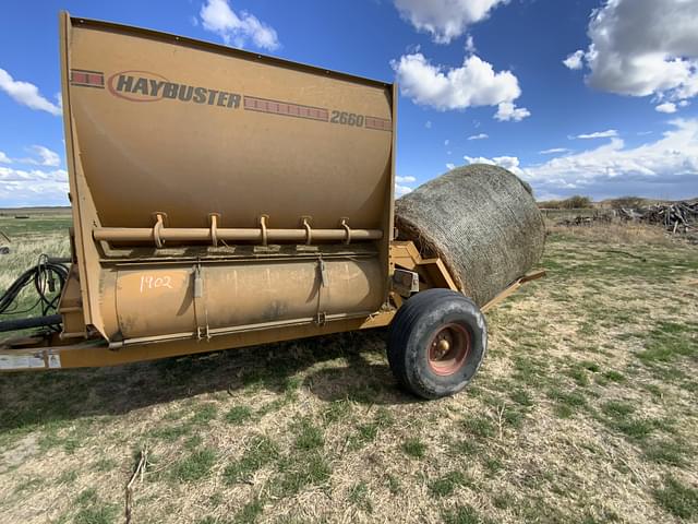 Image of Haybuster 2660 equipment image 3