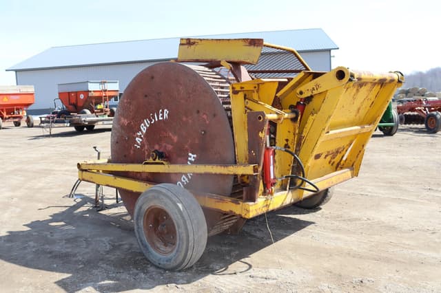 Image of Rock-Eze H-106 equipment image 3