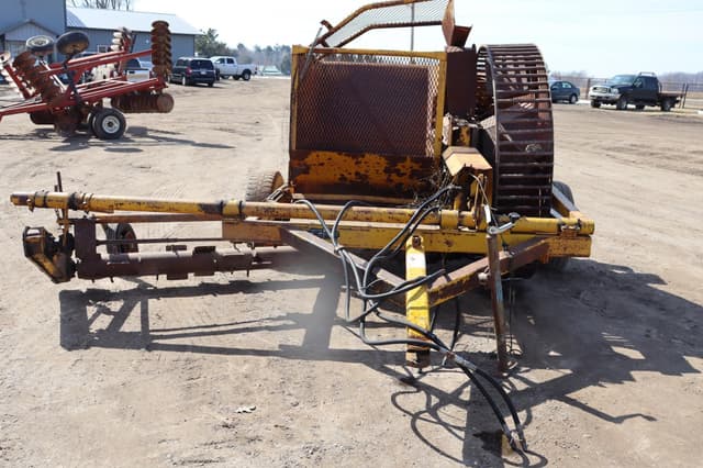 Image of Rock-Eze H-106 equipment image 1