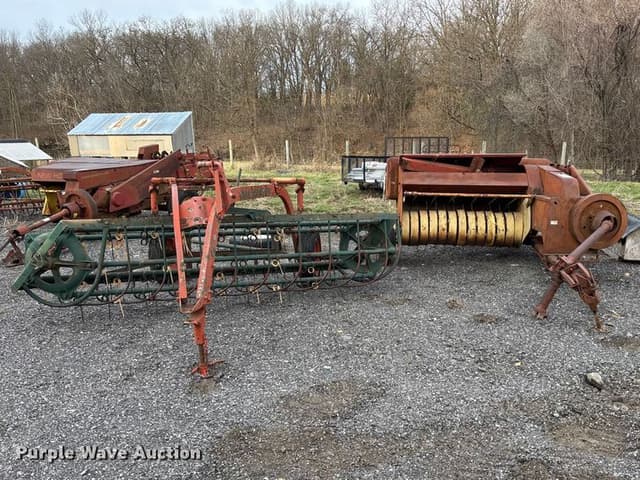 Image of New Holland 68 equipment image 1