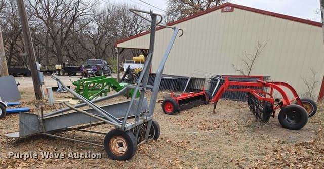 Image of New Idea 403 equipment image 3