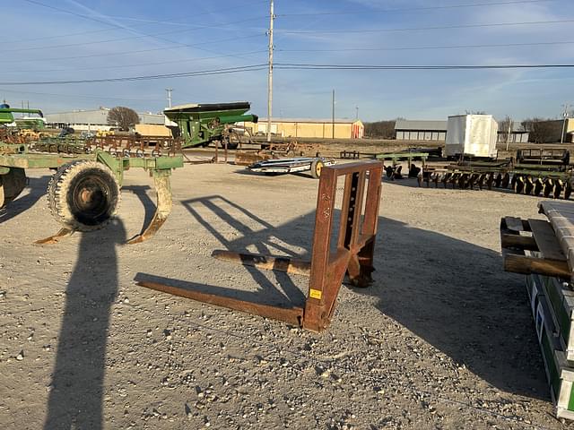 Image of Tidenberg's Welding & Repair Hay Forks equipment image 4