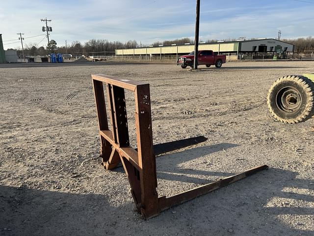 Image of Tidenberg's Welding & Repair Hay Forks equipment image 1