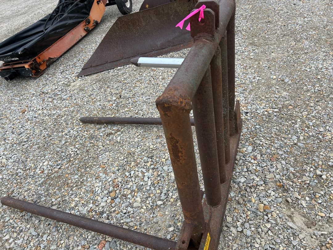 Image of Tidenberg's Welding & Repair Hay Forks Image 1