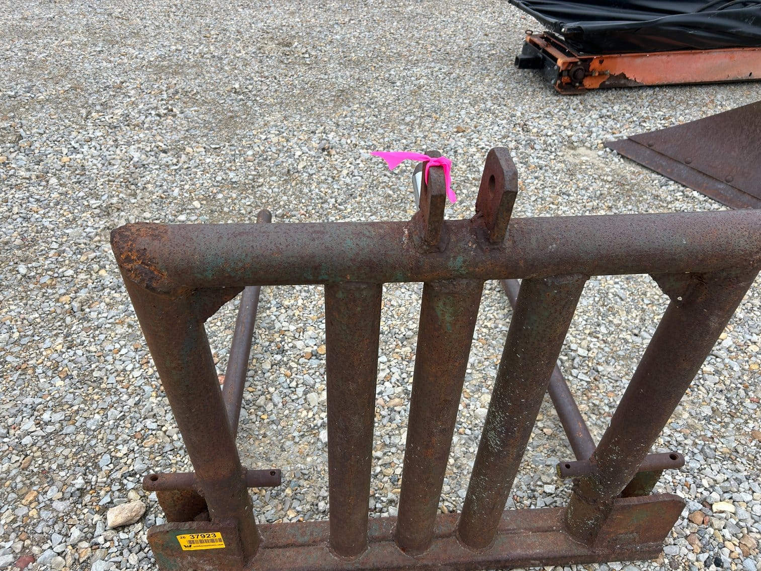 Tidenberg's Welding & Repair Hay Forks Equipment Image0