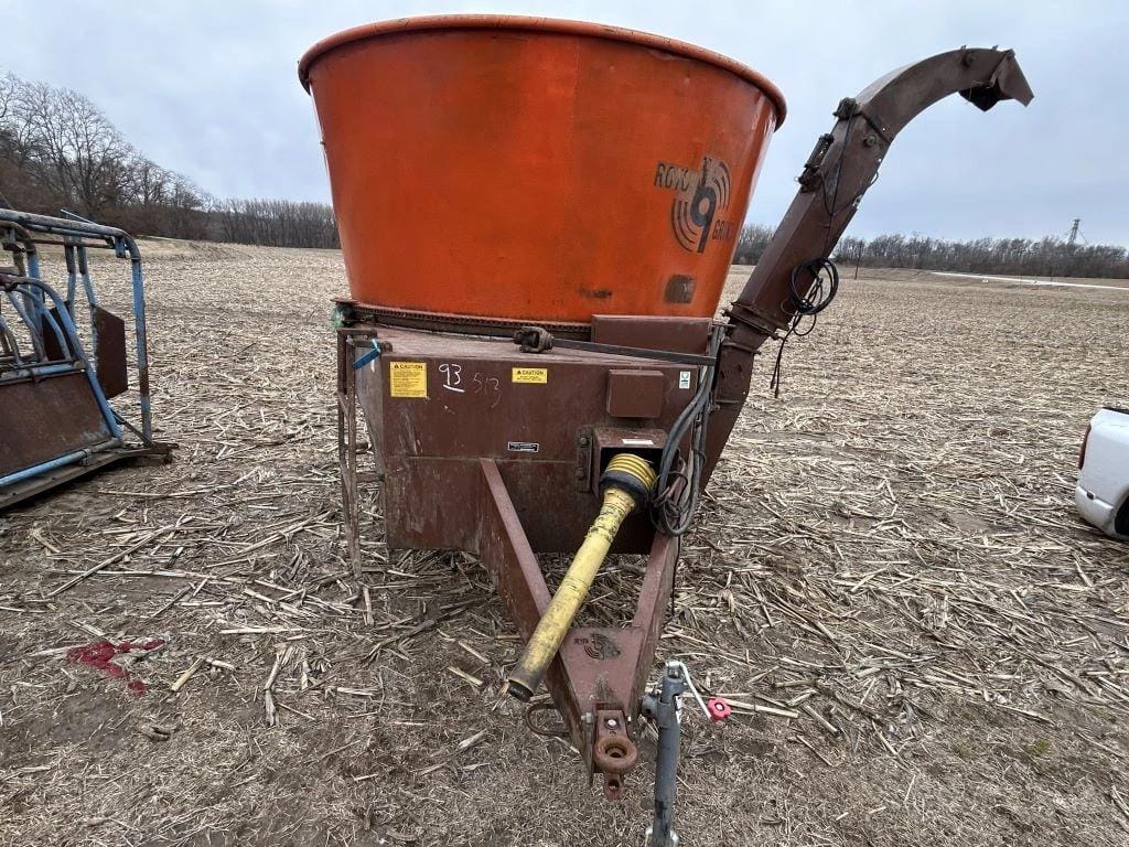 2014 Roto Grind 1090 Equipment Image0