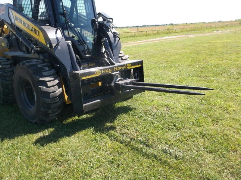 Hay Hand Bale Unroller Equipment Image0