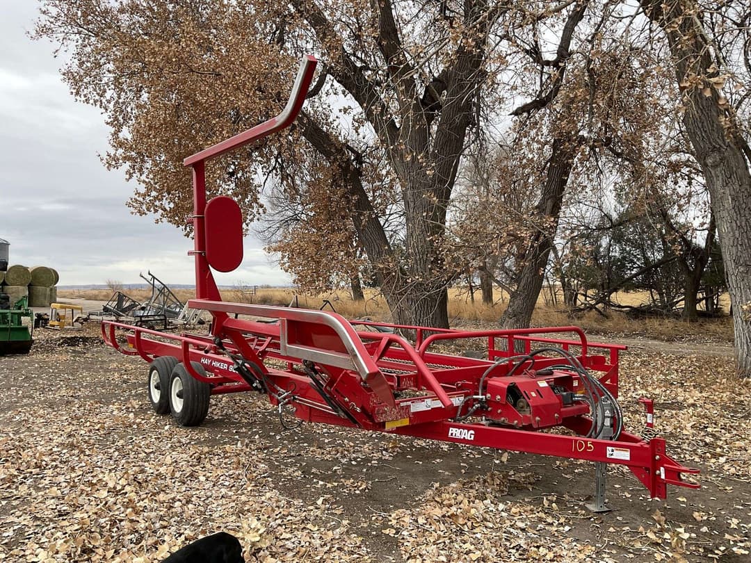 Image of Morris Hay Hiker 900 Primary image