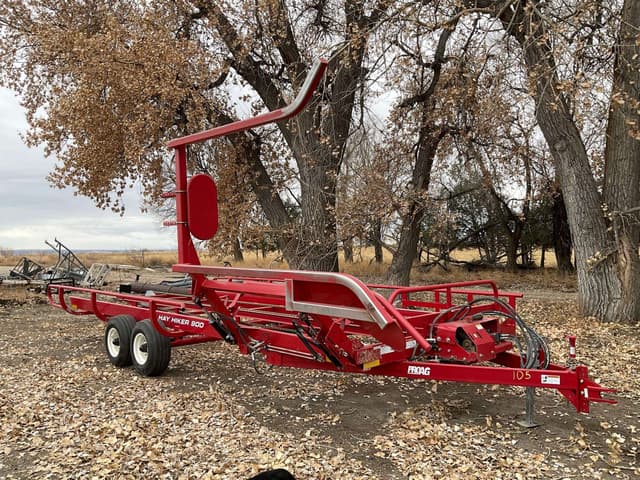 Image of Morris Hay Hiker 900 equipment image 2