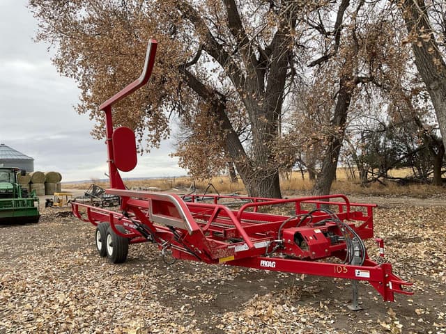 Image of Morris Hay Hiker 900 equipment image 4