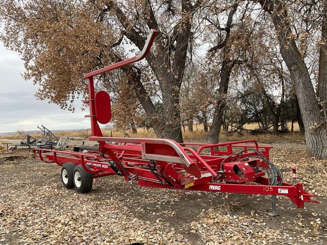 Image of Morris Hay Hiker 900 equipment image 1