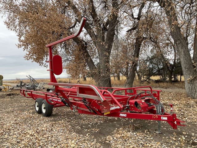 Image of Morris Hay Hiker 900 equipment image 3