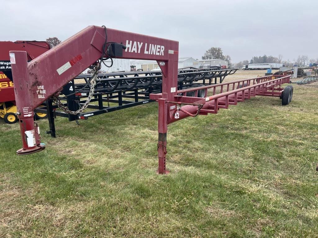 Hayliner 42GN Equipment Image0