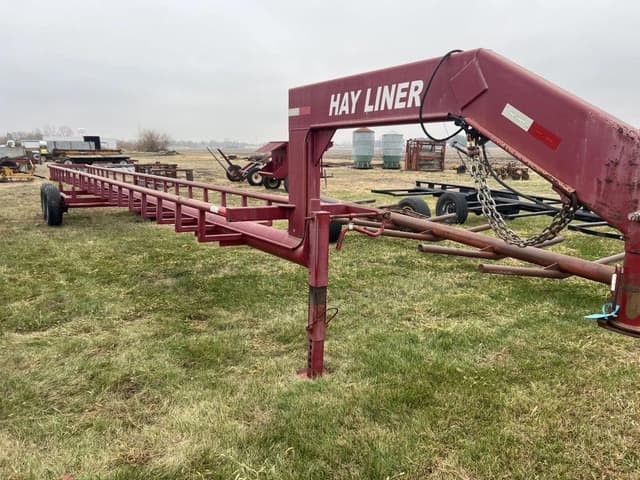 Image of Hayliner 42GN equipment image 4