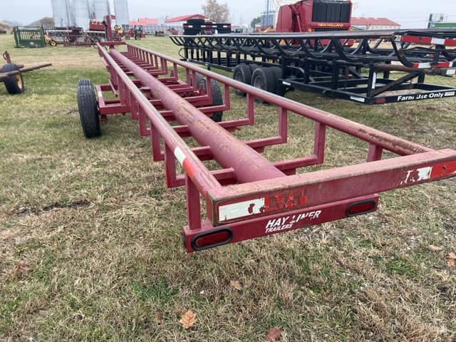 Image of Hayliner 42GN equipment image 2