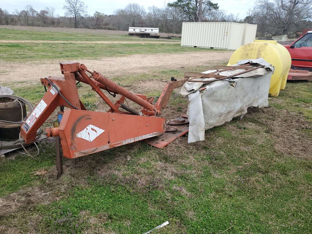 Image of Kuhn GMD 600 Image 1