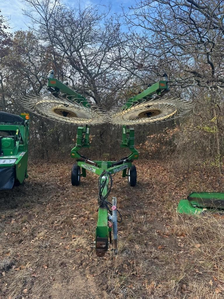 Image of Ogden Hybrid Hay Runner Image 0